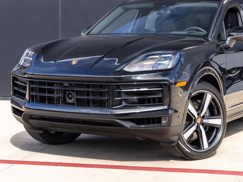 new 2026 Porsche Cayenne car, priced at $112,070