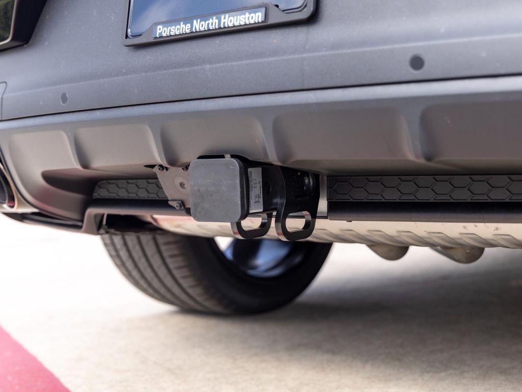 new 2026 Porsche Cayenne car, priced at $112,070