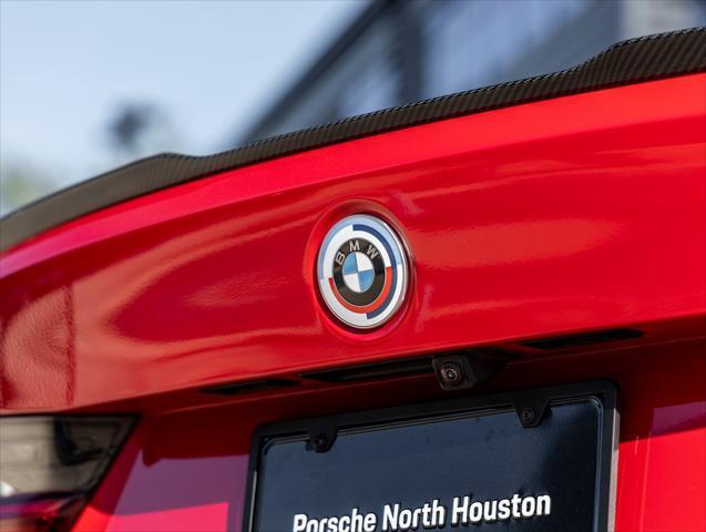 used 2023 BMW M3 car, priced at $87,991