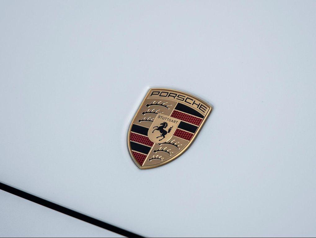 used 2024 Porsche Panamera car, priced at $104,991