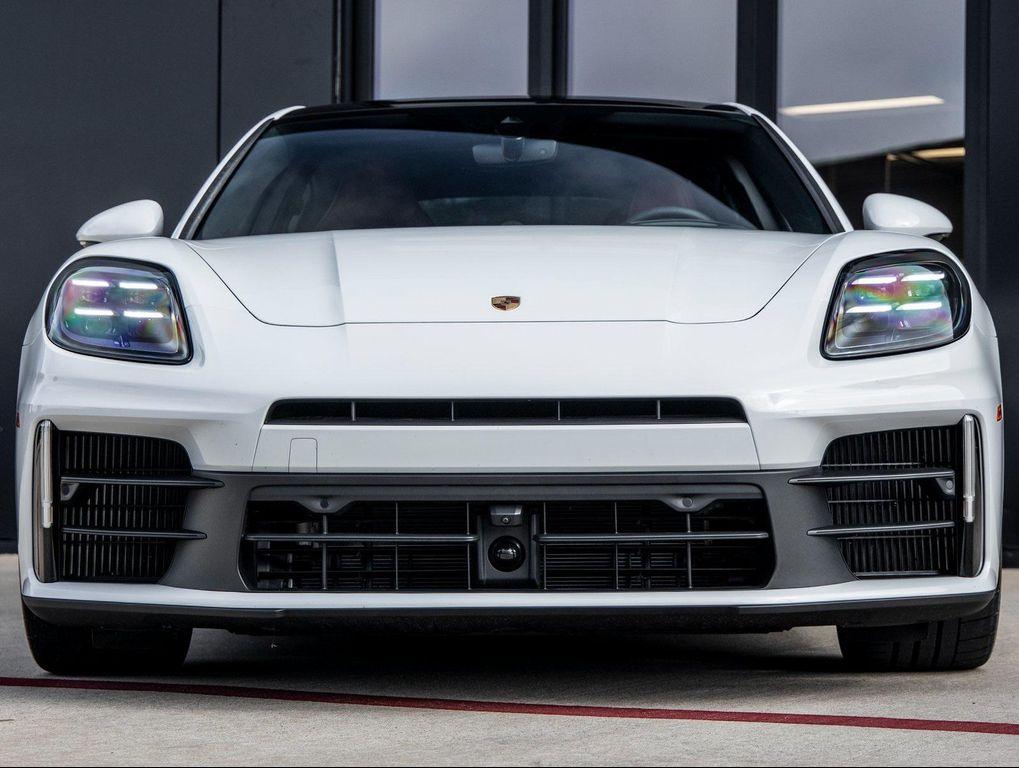 used 2024 Porsche Panamera car, priced at $104,991