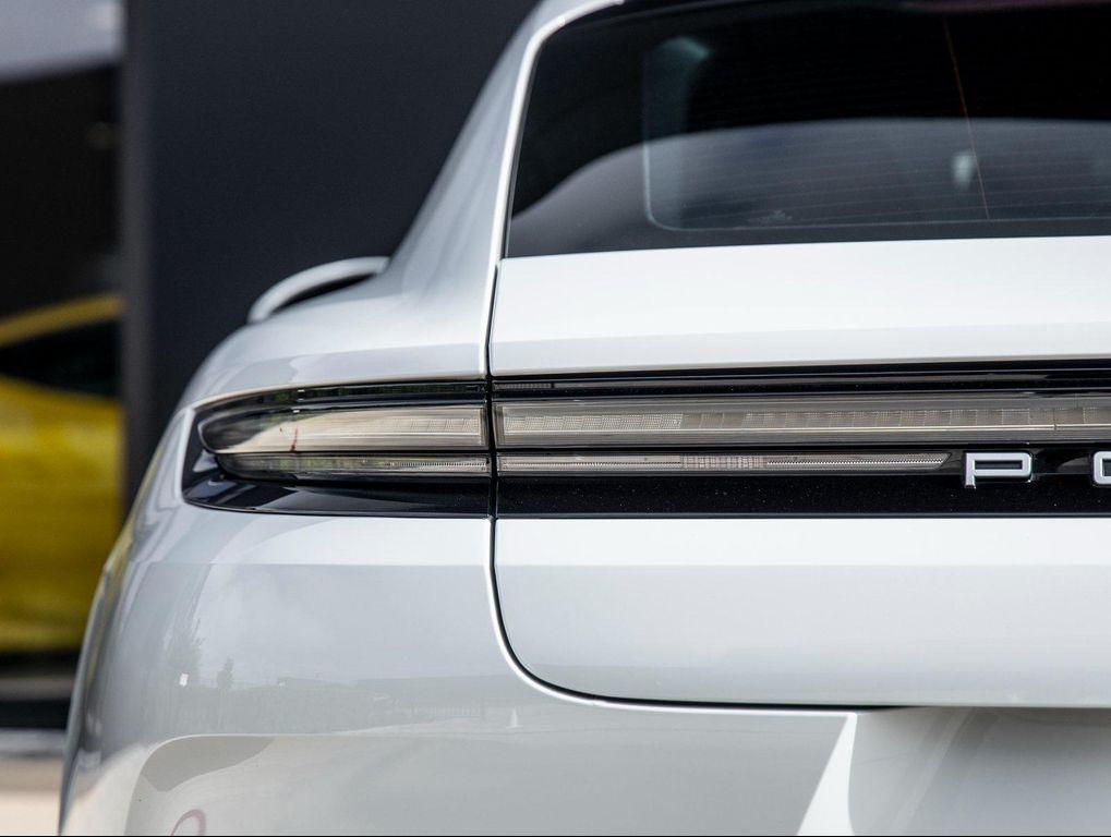 used 2024 Porsche Panamera car, priced at $104,991