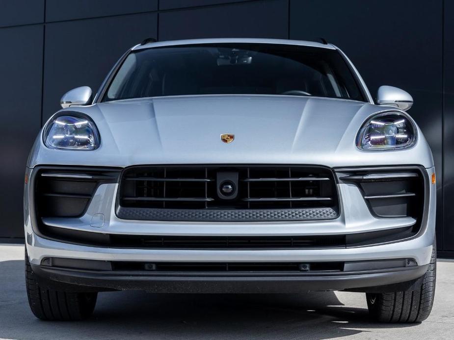 used 2024 Porsche Macan car, priced at $57,250