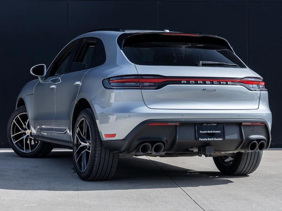 used 2024 Porsche Macan car, priced at $57,250