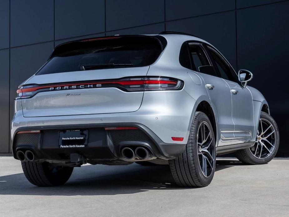 used 2024 Porsche Macan car, priced at $57,250