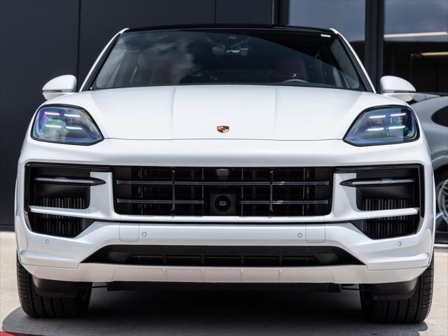 used 2025 Porsche Cayenne car, priced at $149,991