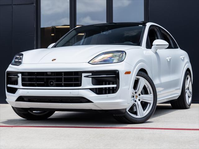 used 2025 Porsche Cayenne car, priced at $149,991