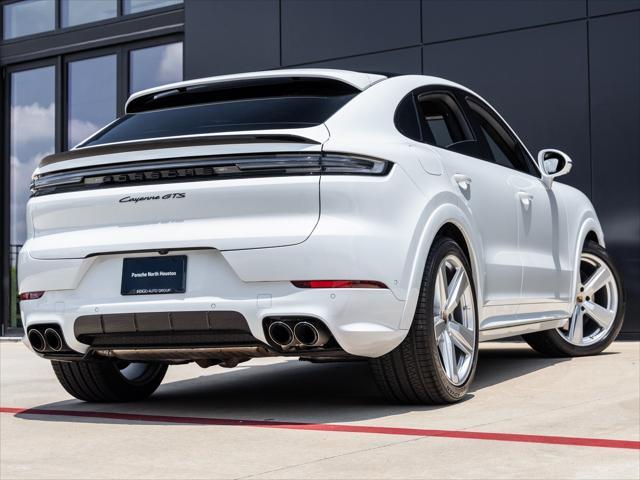 used 2025 Porsche Cayenne car, priced at $149,991