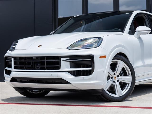 used 2025 Porsche Cayenne car, priced at $149,991