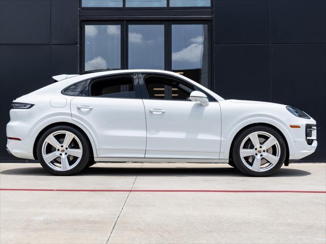 used 2025 Porsche Cayenne car, priced at $149,991