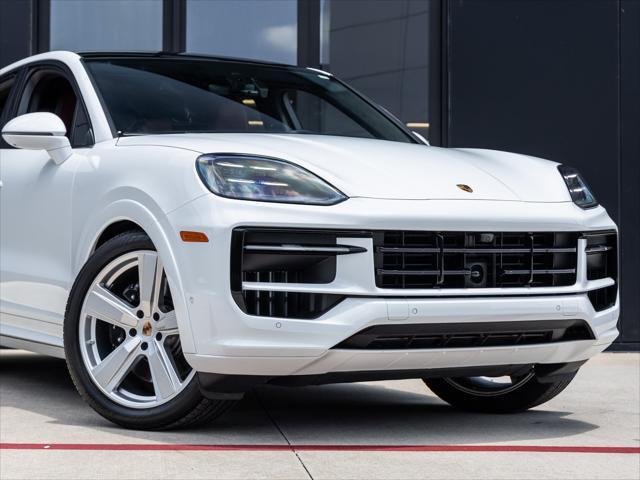 used 2025 Porsche Cayenne car, priced at $149,991