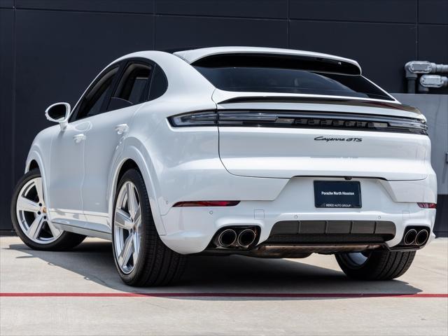 used 2025 Porsche Cayenne car, priced at $149,991