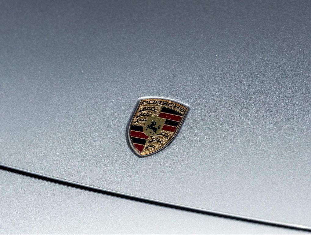 used 2021 Porsche Cayenne car, priced at $48,998