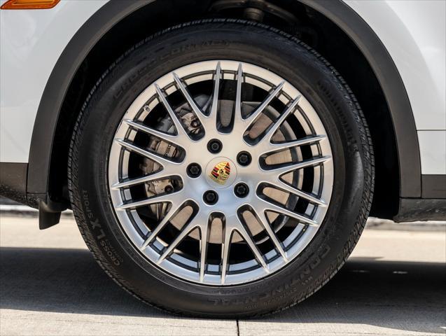 used 2017 Porsche Cayenne car, priced at $38,991