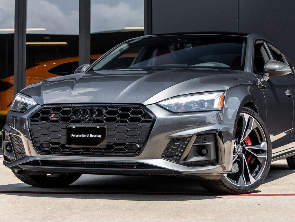 used 2022 Audi S5 car, priced at $46,991