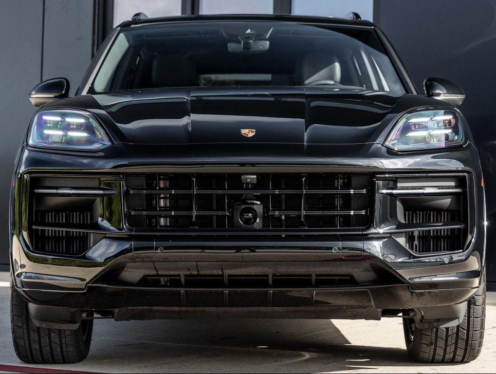 used 2025 Porsche Cayenne car, priced at $88,975