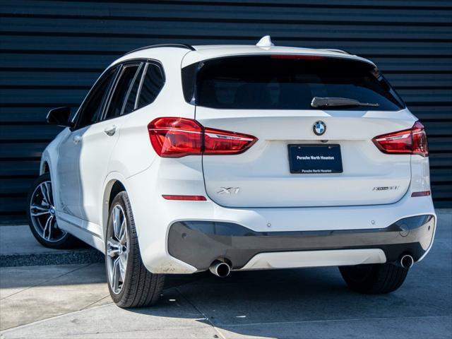 used 2019 BMW X1 car, priced at $22,491