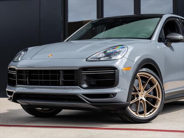 used 2022 Porsche Cayenne car, priced at $133,991