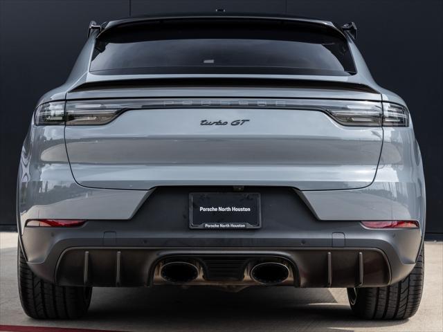 used 2022 Porsche Cayenne car, priced at $133,991