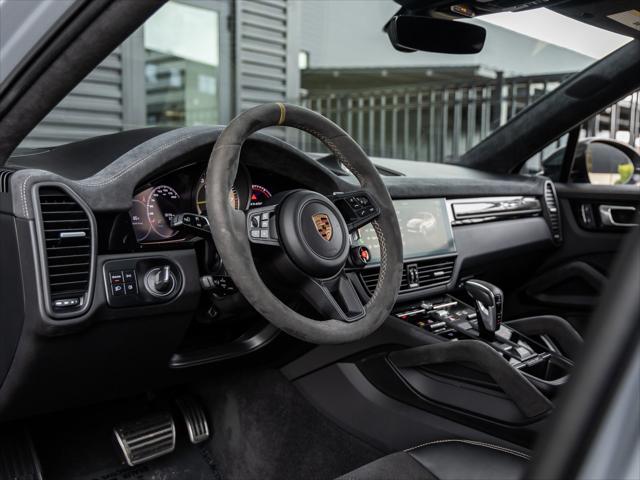 used 2022 Porsche Cayenne car, priced at $133,991