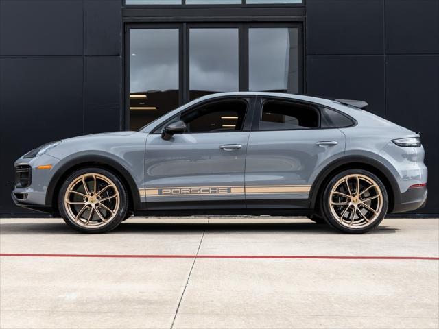 used 2022 Porsche Cayenne car, priced at $133,991