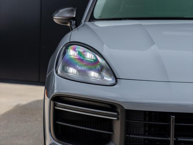 used 2022 Porsche Cayenne car, priced at $133,991