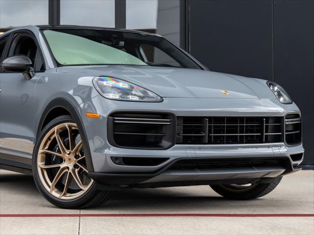 used 2022 Porsche Cayenne car, priced at $133,991