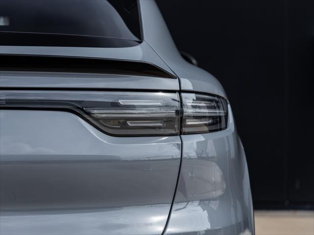 used 2022 Porsche Cayenne car, priced at $133,991