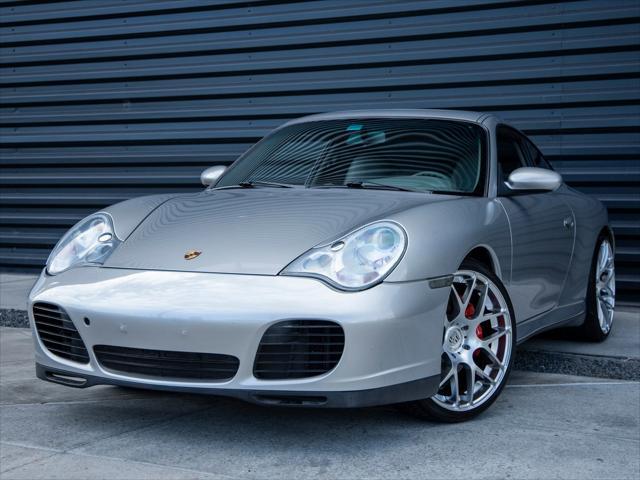 used 2003 Porsche 911 car, priced at $47,996