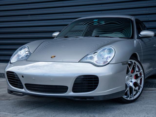 used 2003 Porsche 911 car, priced at $47,996