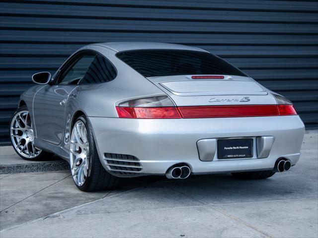 used 2003 Porsche 911 car, priced at $47,996