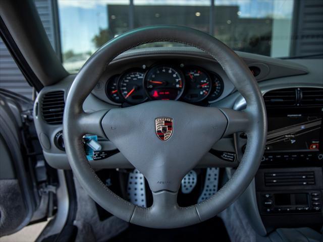 used 2003 Porsche 911 car, priced at $47,996