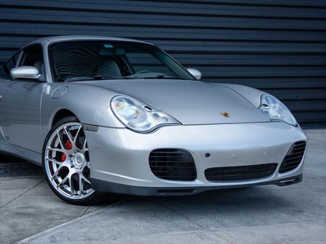 used 2003 Porsche 911 car, priced at $47,996