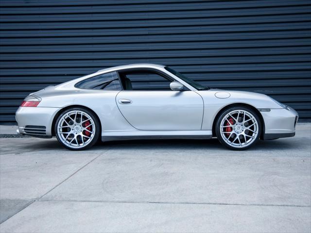 used 2003 Porsche 911 car, priced at $47,996