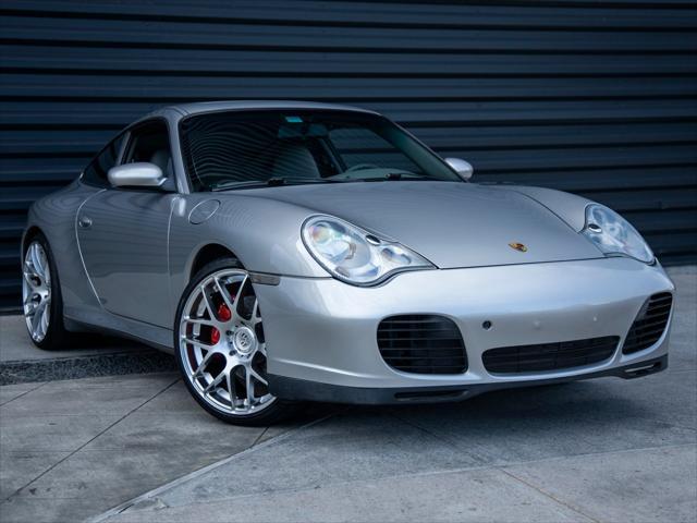 used 2003 Porsche 911 car, priced at $47,996