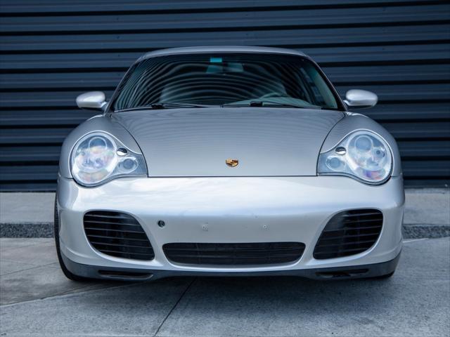 used 2003 Porsche 911 car, priced at $47,996