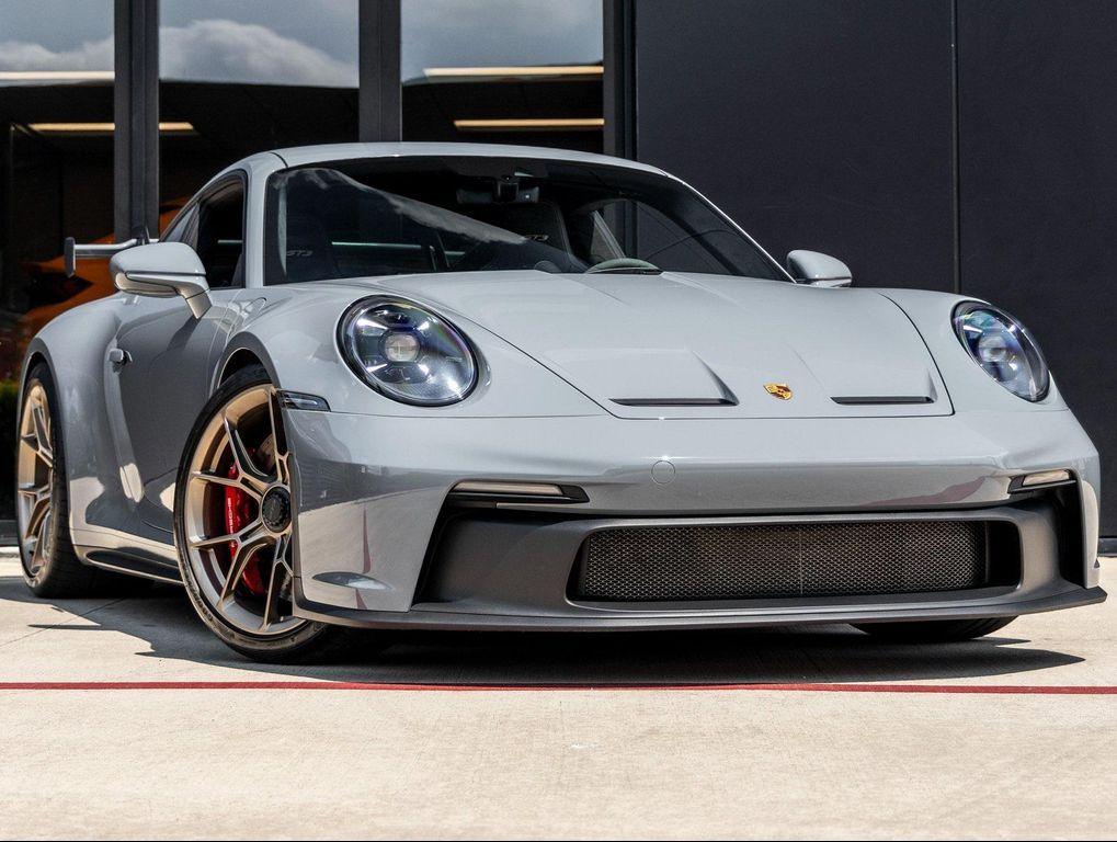 used 2024 Porsche 911 car, priced at $285,991
