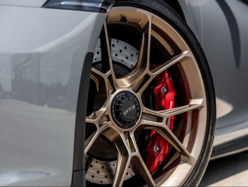 used 2024 Porsche 911 car, priced at $285,991