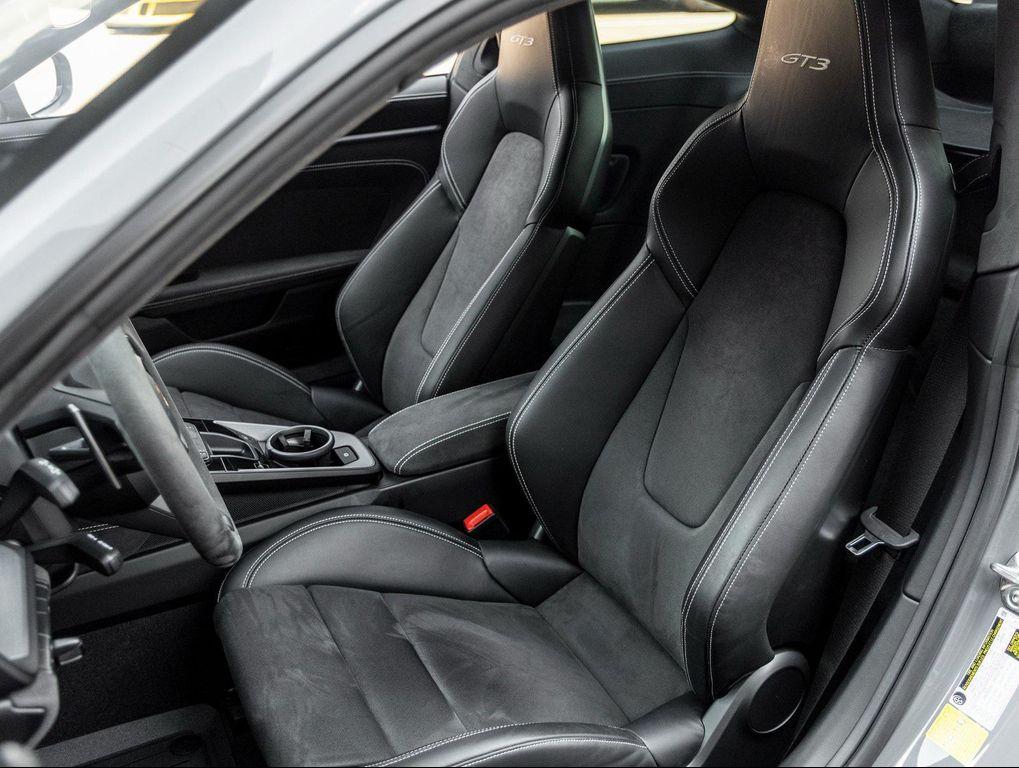 used 2024 Porsche 911 car, priced at $285,991