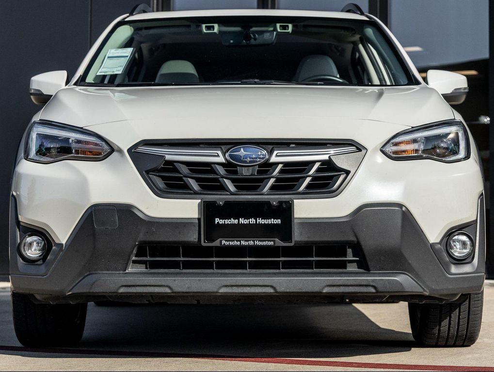 used 2021 Subaru Crosstrek car, priced at $19,988