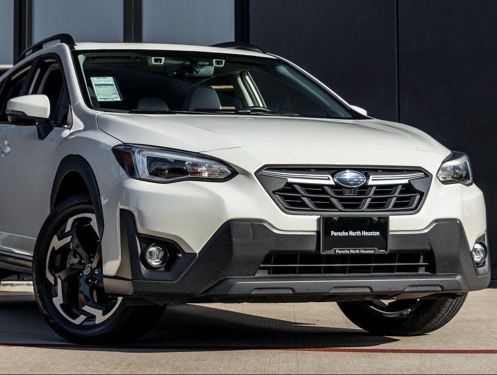 used 2021 Subaru Crosstrek car, priced at $19,988