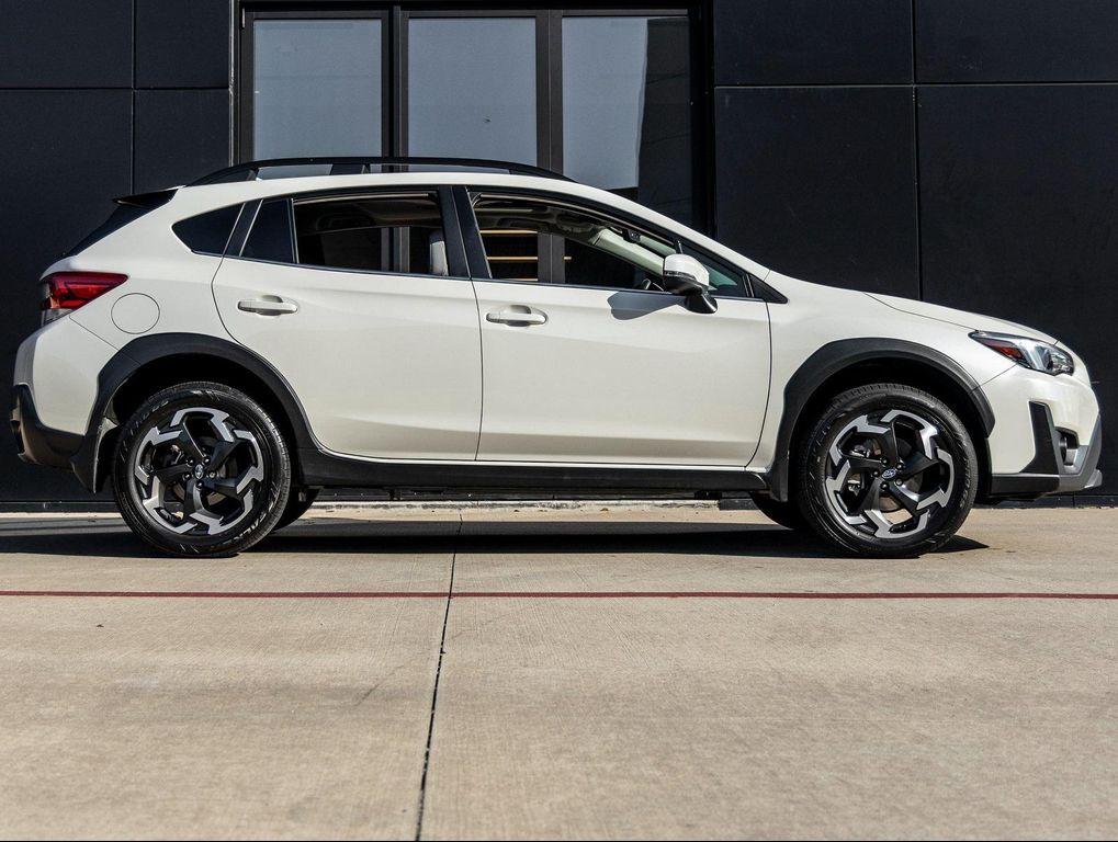 used 2021 Subaru Crosstrek car, priced at $19,988