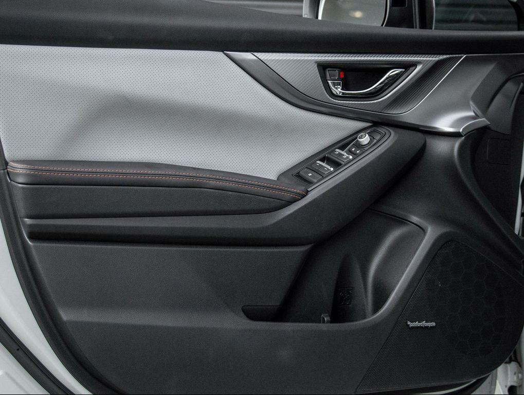 used 2021 Subaru Crosstrek car, priced at $19,988