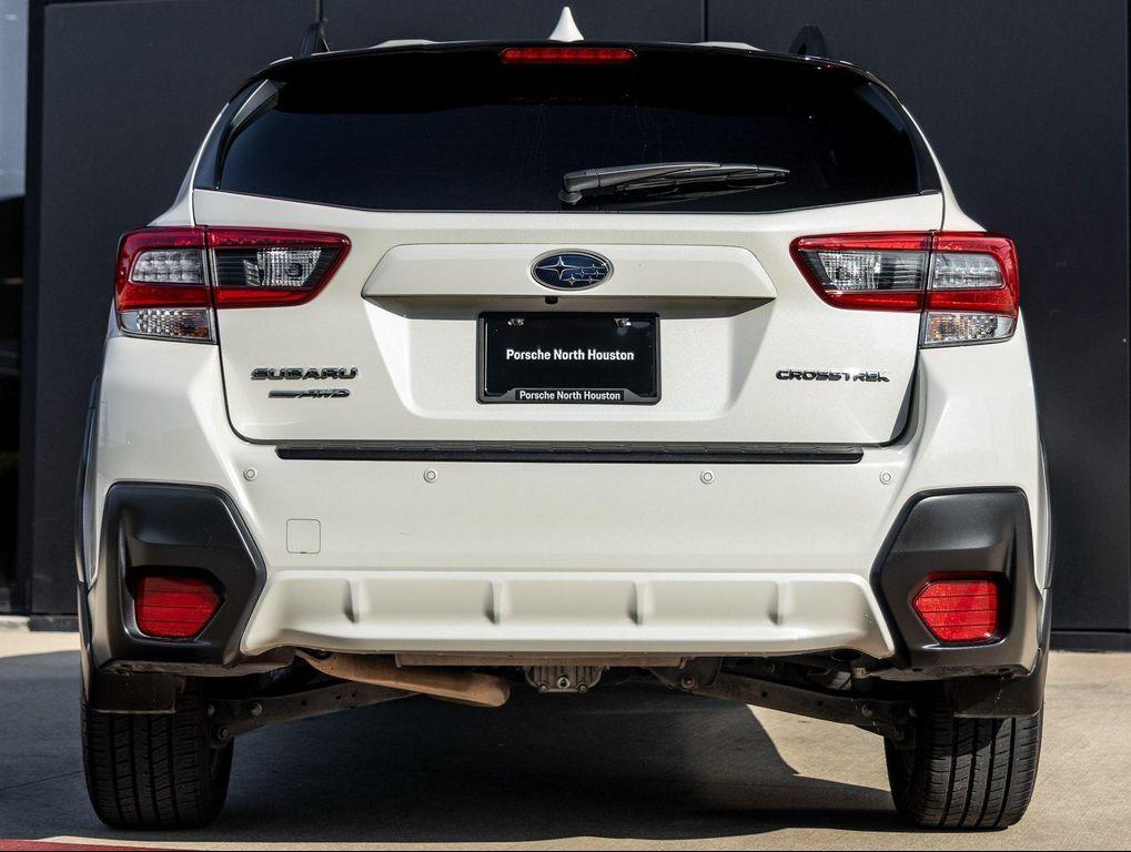 used 2021 Subaru Crosstrek car, priced at $19,988