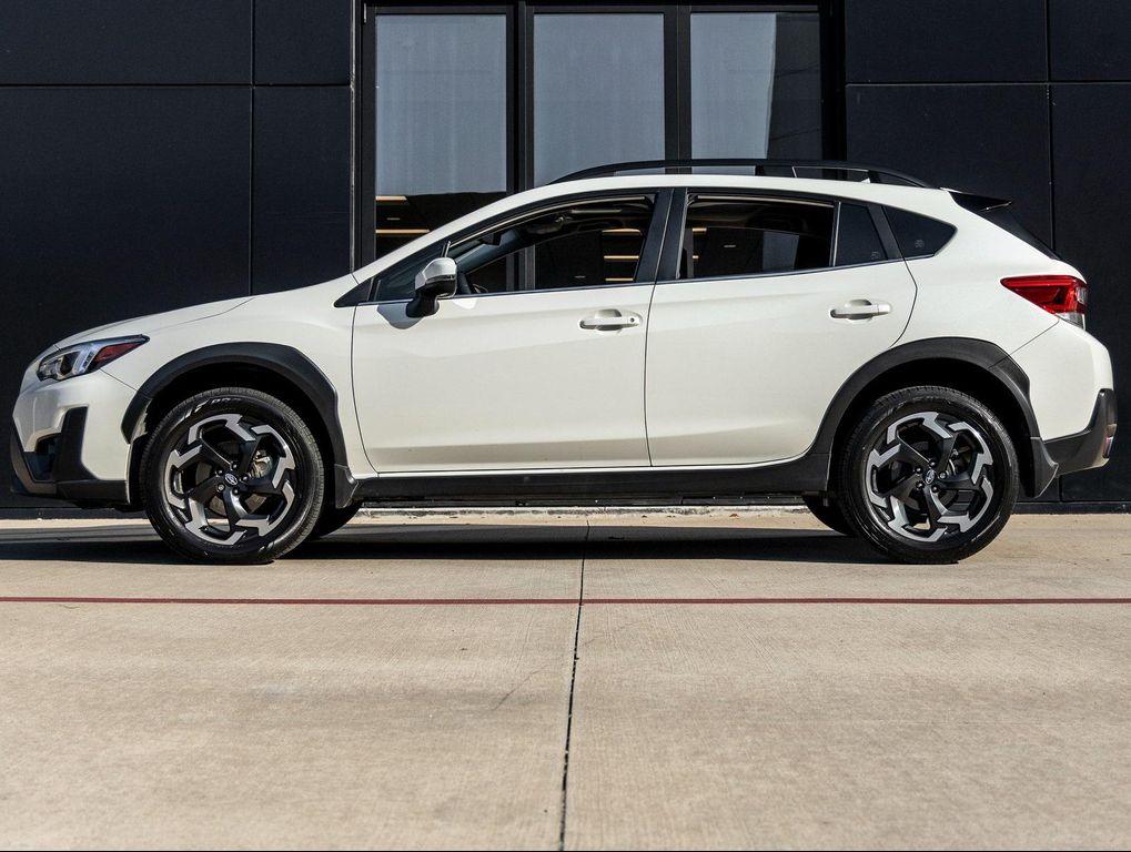 used 2021 Subaru Crosstrek car, priced at $19,988