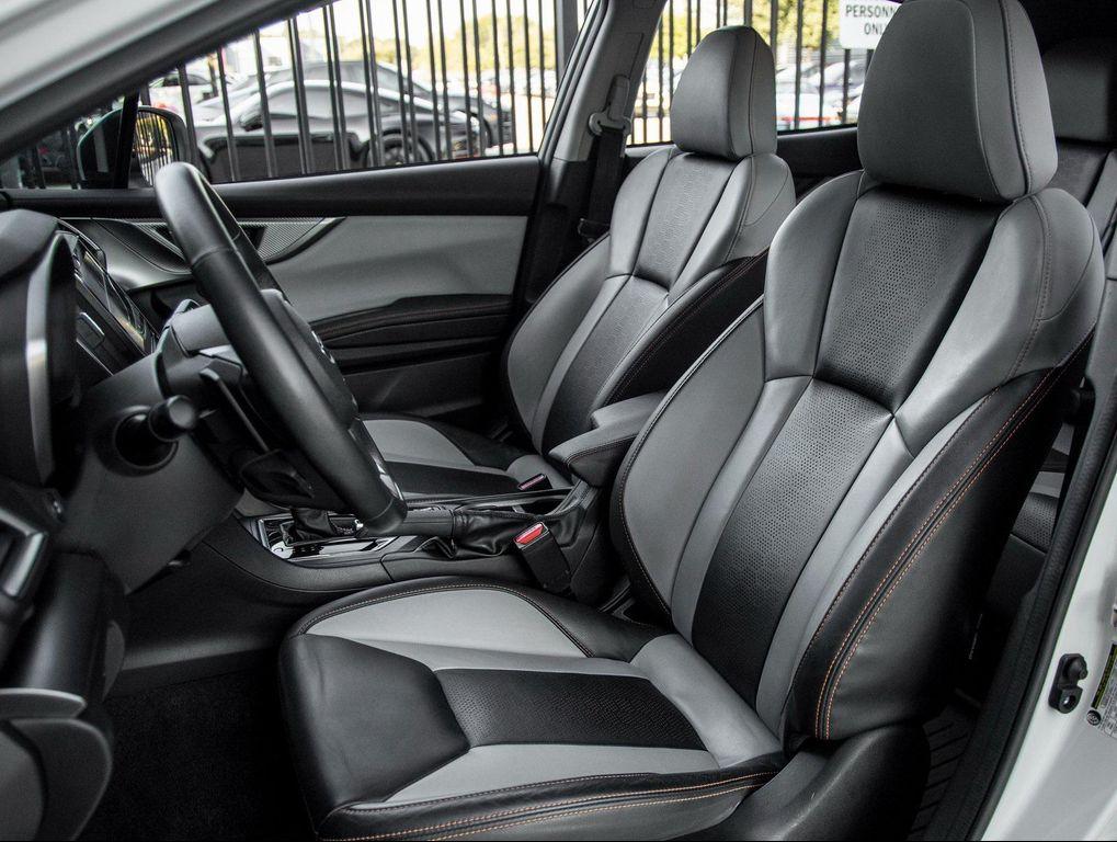 used 2021 Subaru Crosstrek car, priced at $19,988