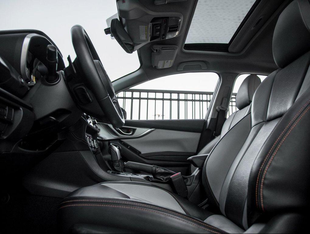 used 2021 Subaru Crosstrek car, priced at $19,988