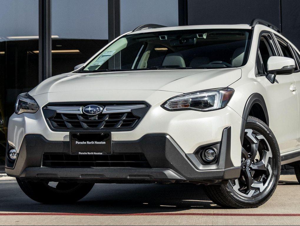 used 2021 Subaru Crosstrek car, priced at $19,988