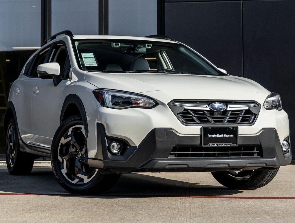 used 2021 Subaru Crosstrek car, priced at $19,988