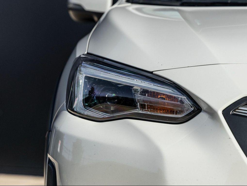 used 2021 Subaru Crosstrek car, priced at $19,988